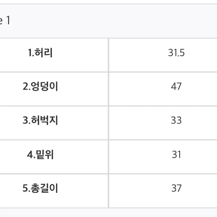 (새상품) 체리퀴리 라뇨 하프팬츠 블랙