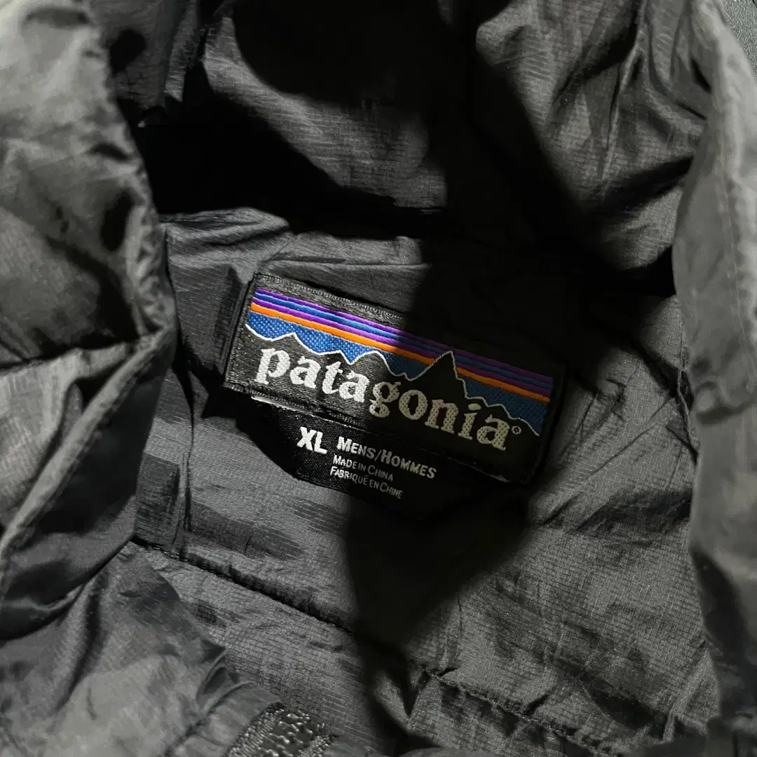 [PATAGONIA] 파타고니아 토레스 3 in 1 파카 블랙