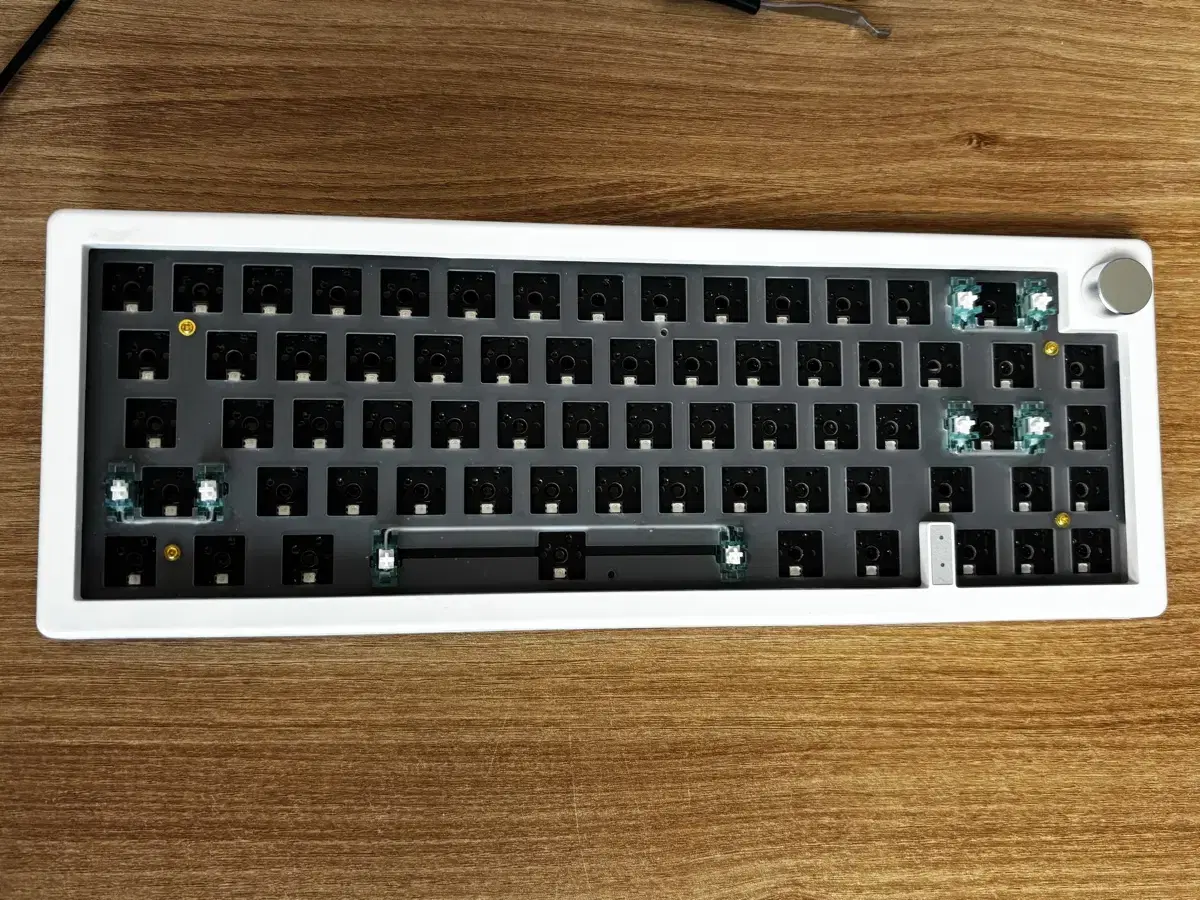 GMK 67 키보드 (키캡/스위치XXX)