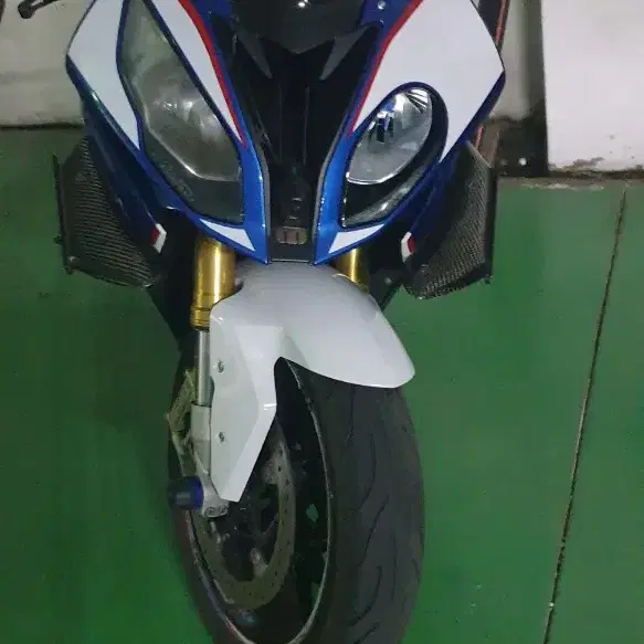 bmw s1000rr 2015년 오스틴 슬립온 구변 청주