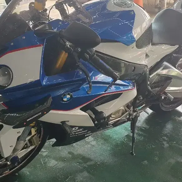 bmw s1000rr 2015년 오스틴 슬립온 구변 청주