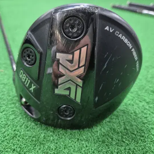 PXG GEN4 0811X 드라이버 9도 투어Z M3