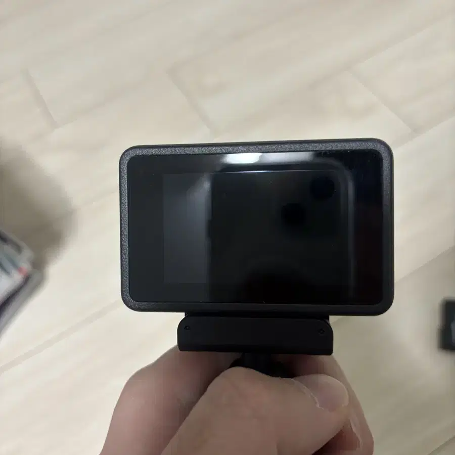 DJI Osmo action4 액션4 풀박 판매(두번사용)