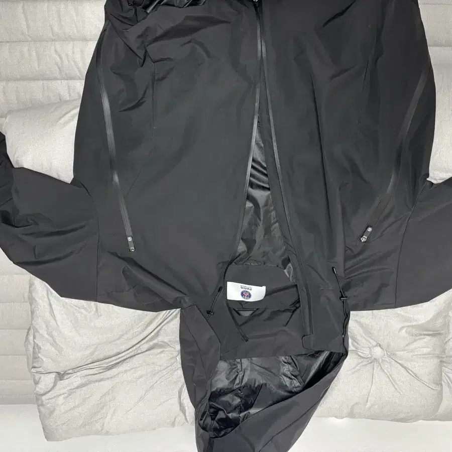 PSG Storm Protector Jacket 24FW J001 UBK