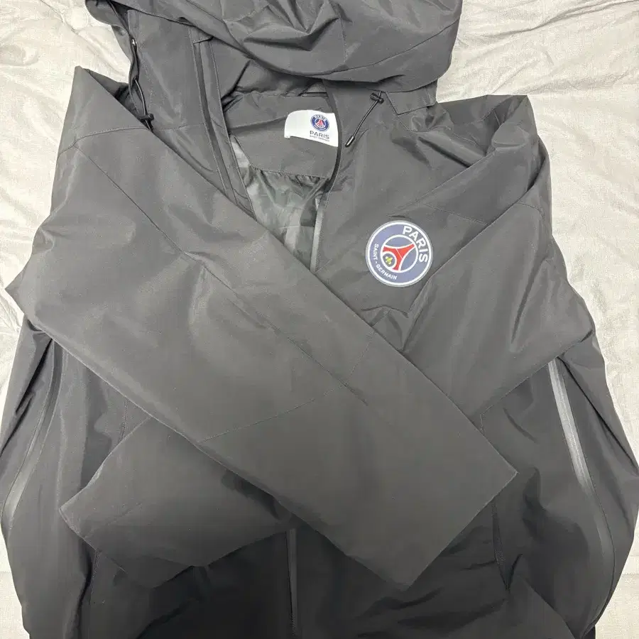 PSG Storm Protector Jacket 24FW J001 UBK