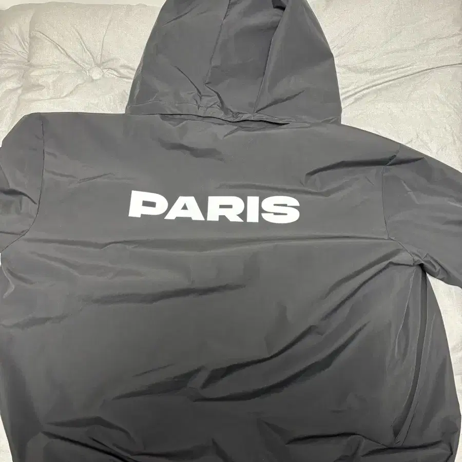 PSG Storm Protector Jacket 24FW J001 UBK