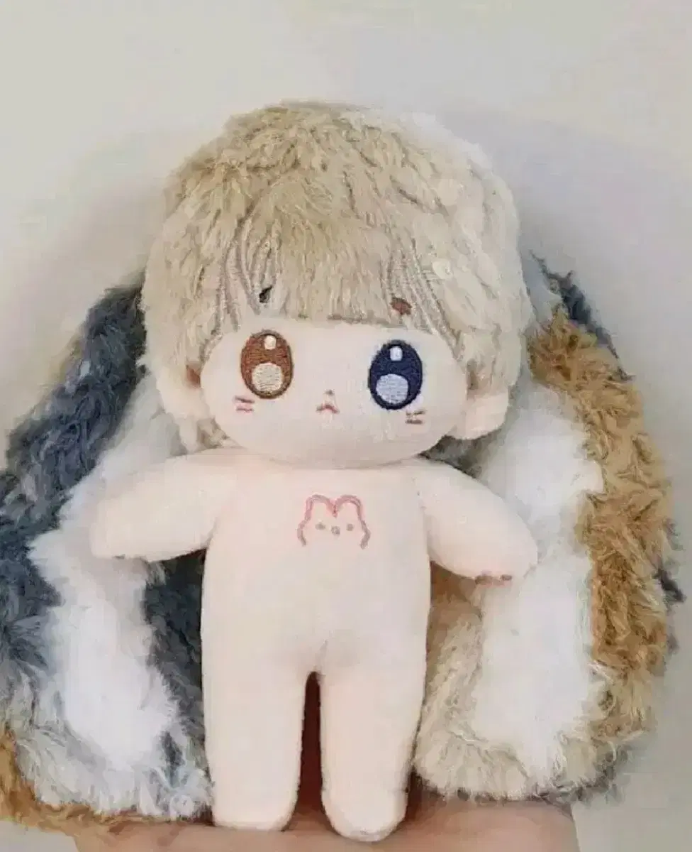 무속성 10cm 솜인형 마블 포리 양도