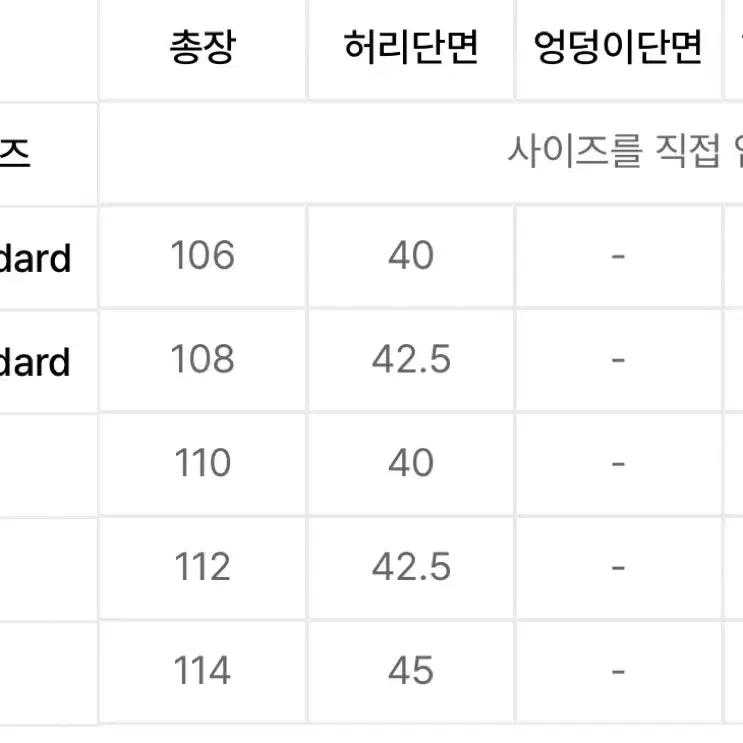 메종미네드 핀치 와이드 데님 50 판매합니다