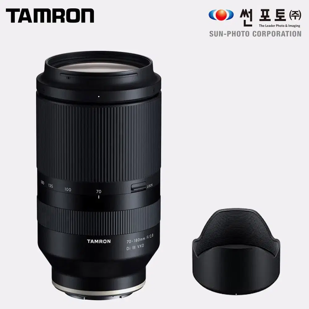 (봉인씰/새상품) 탐론 70-180mm A056 소니 FE