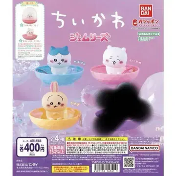 치이카와 쥬믈리즈 캡슐 토이 치이카와 (먼작귀) - 하치와레 - 토끼