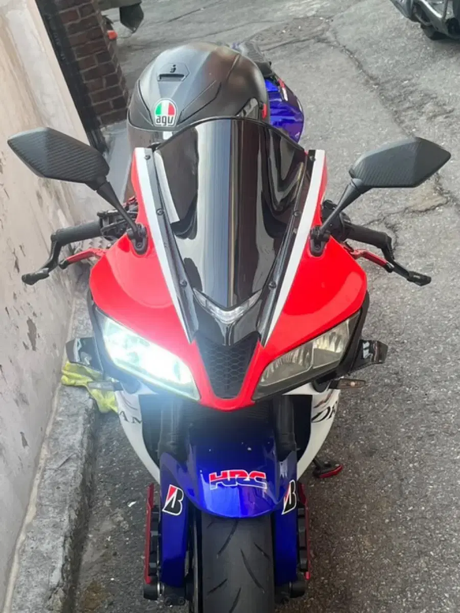 A급 cbr600rr 판매