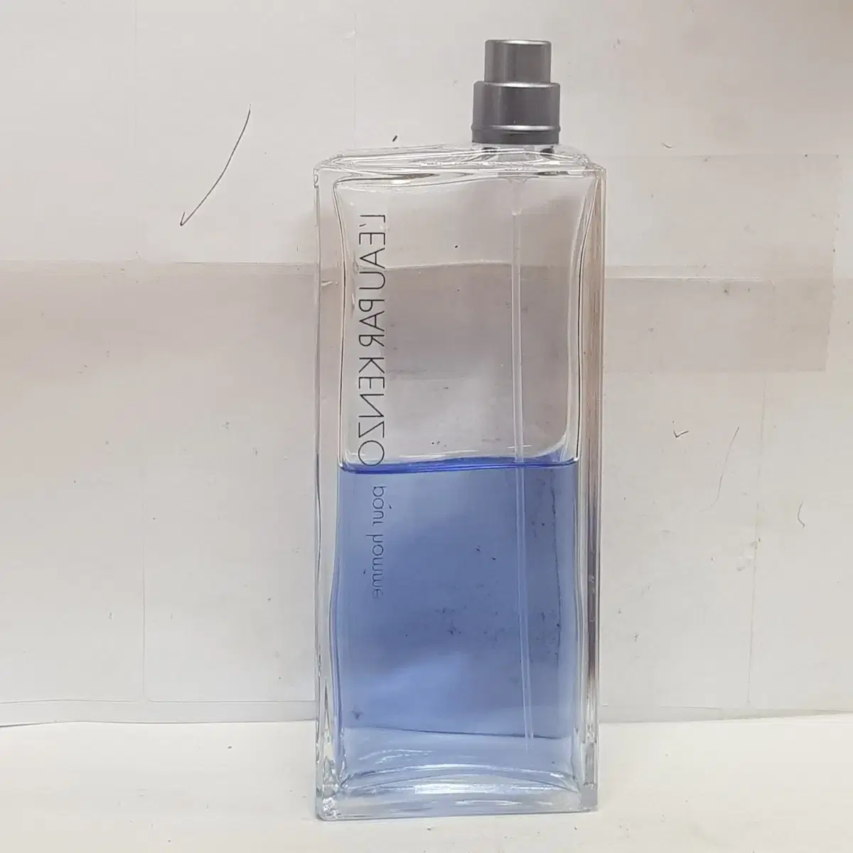 르빠겐조 뿌르 옴므 edt 100ml 0124