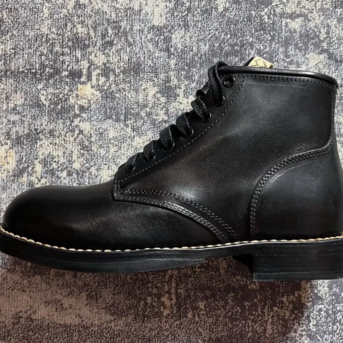 [M10]비즈빔24SS Brigadier Boots 브리가디어 부츠