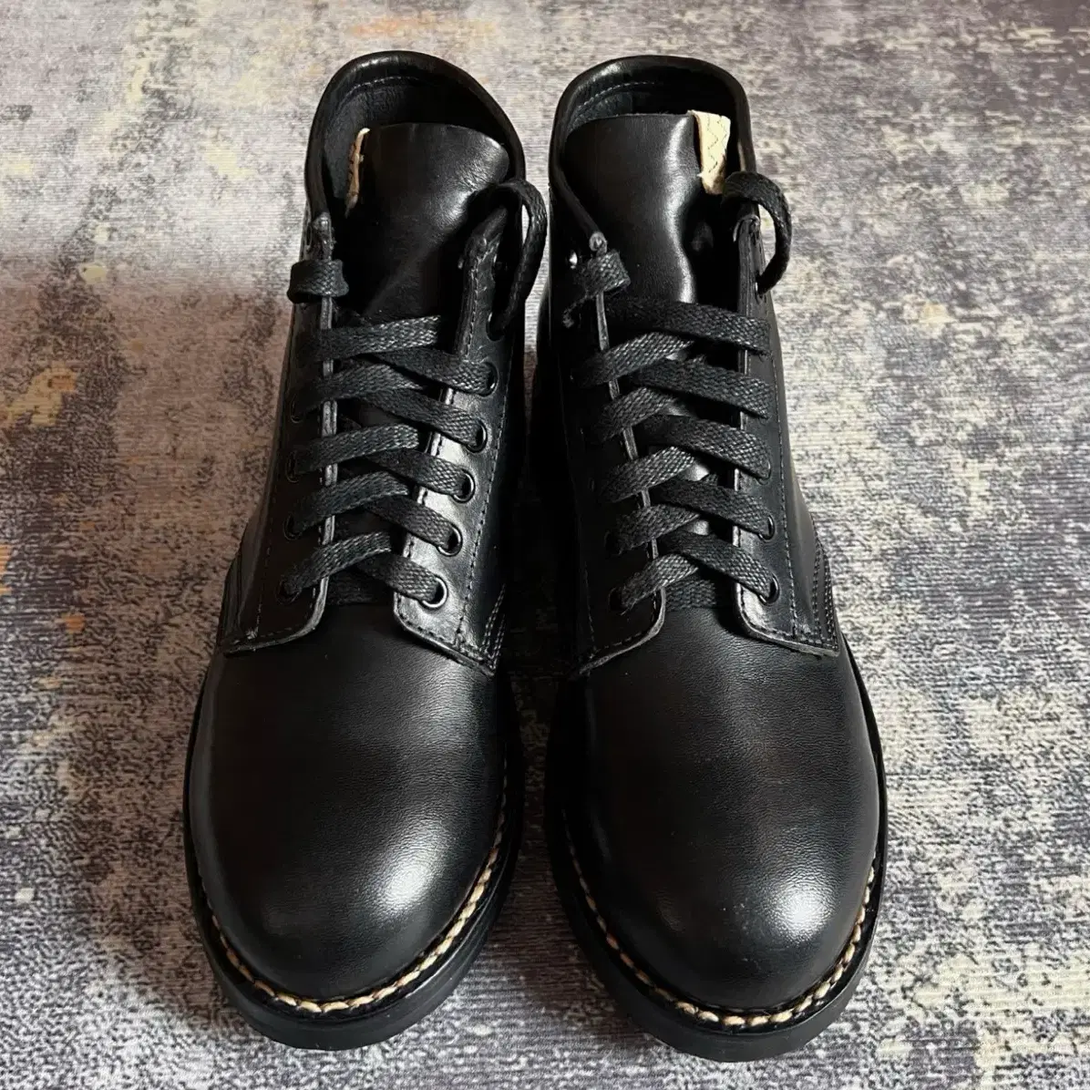 [M10]비즈빔24SS Brigadier Boots 브리가디어 부츠