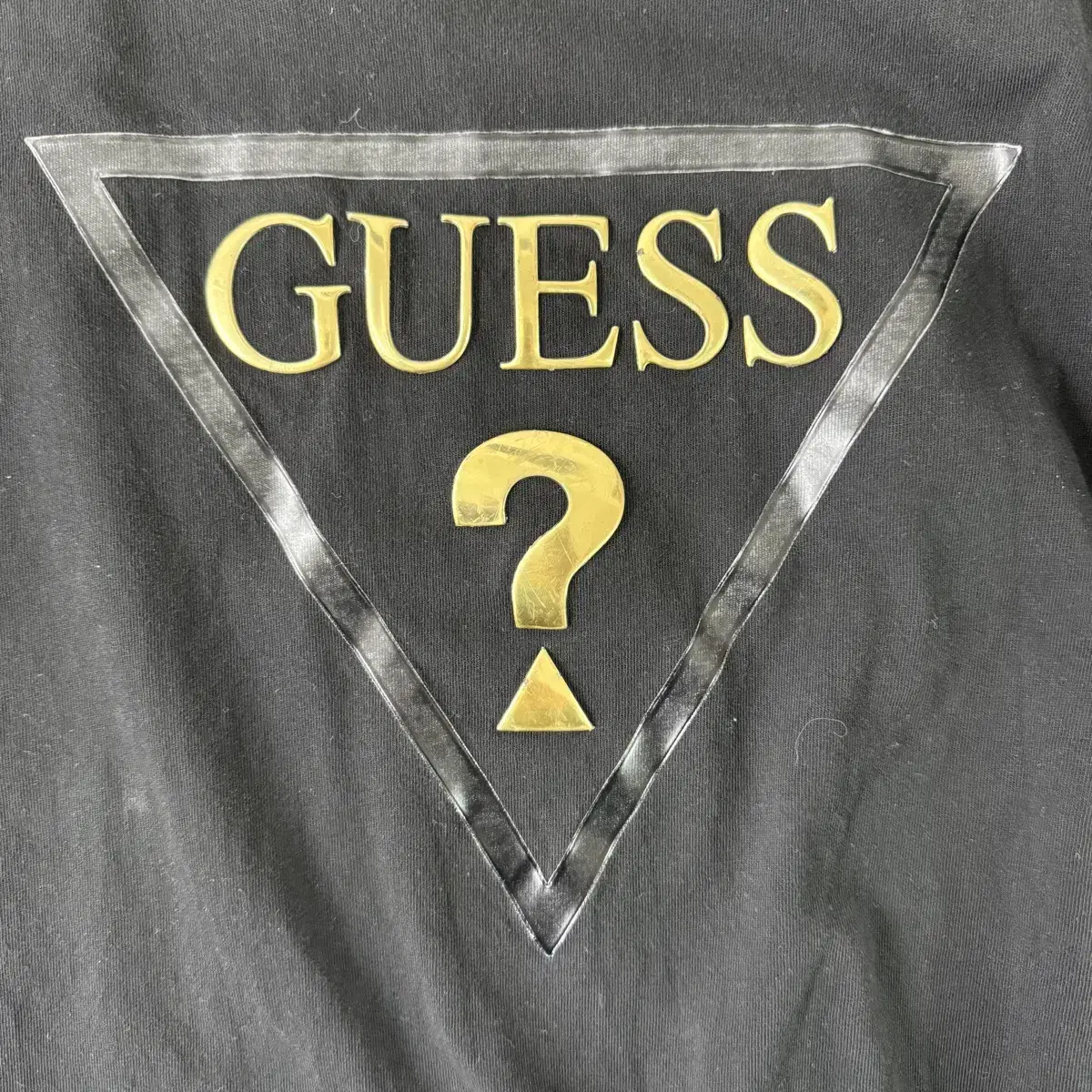 (B-93) GUESS 게스 반팔티