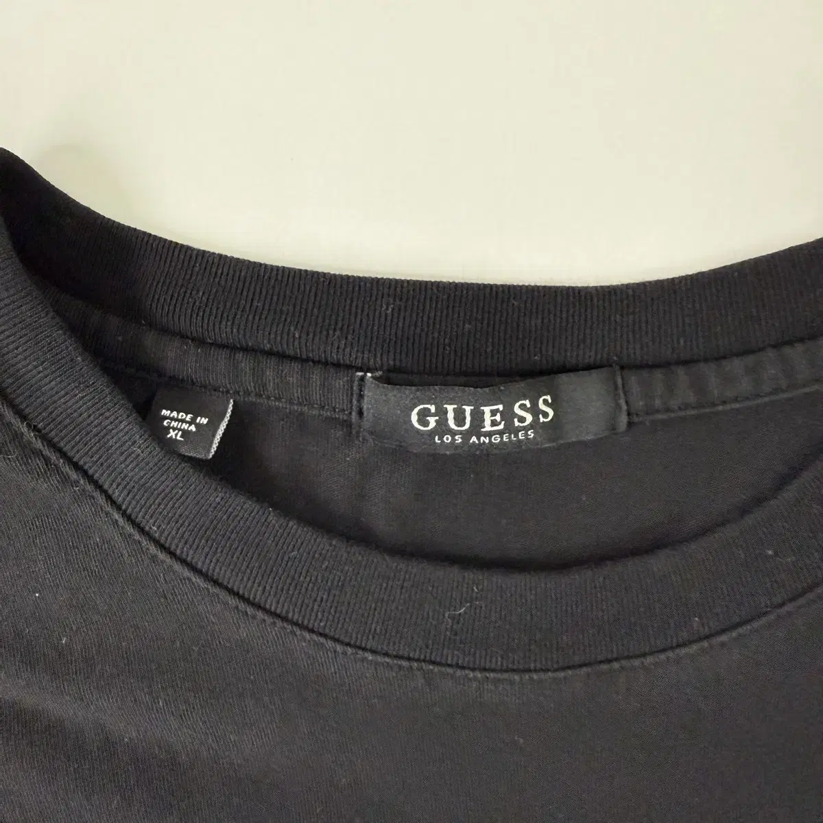 (B-93) GUESS 게스 반팔티