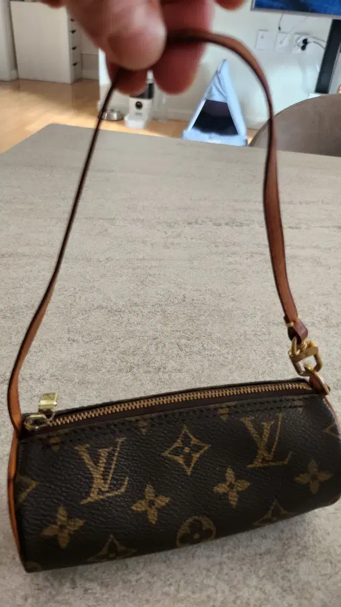 Louis Vuitton Papillon Mini Genuine