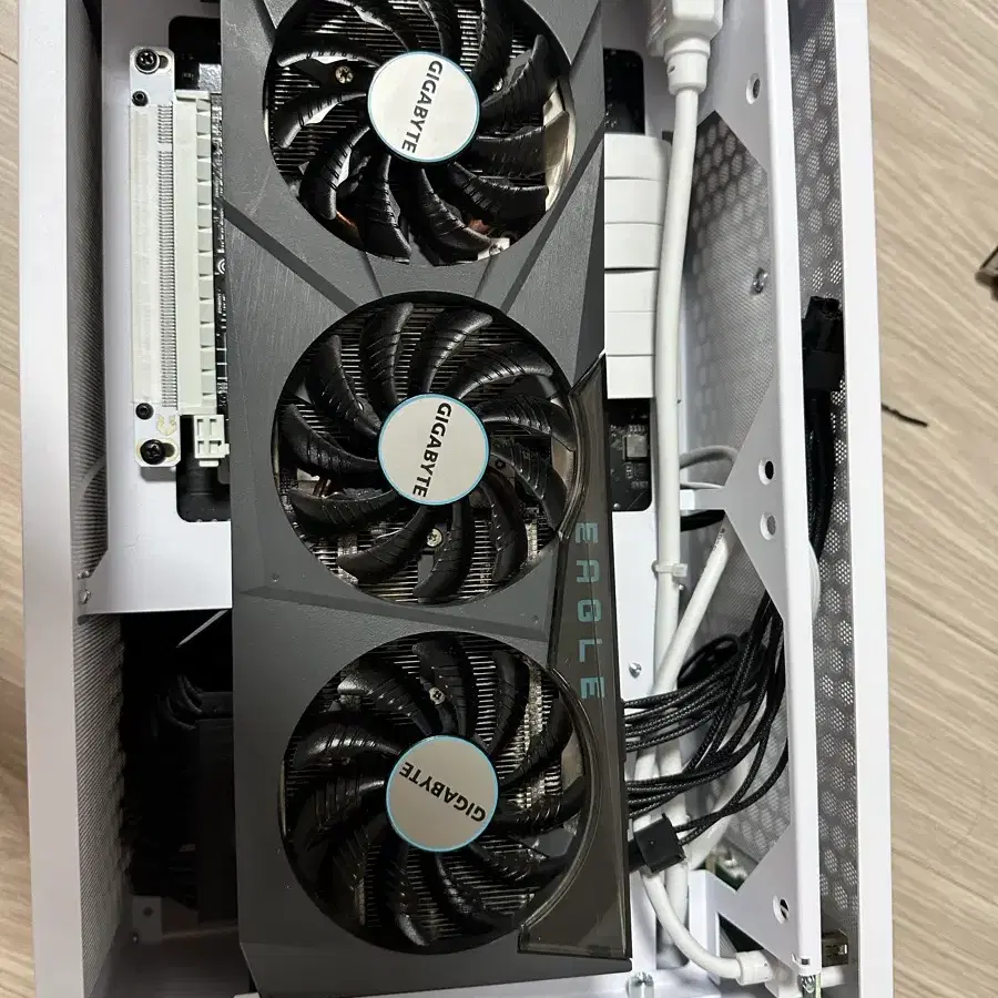 7700 rx6700xt 게이밍 컴퓨터 미니 itx