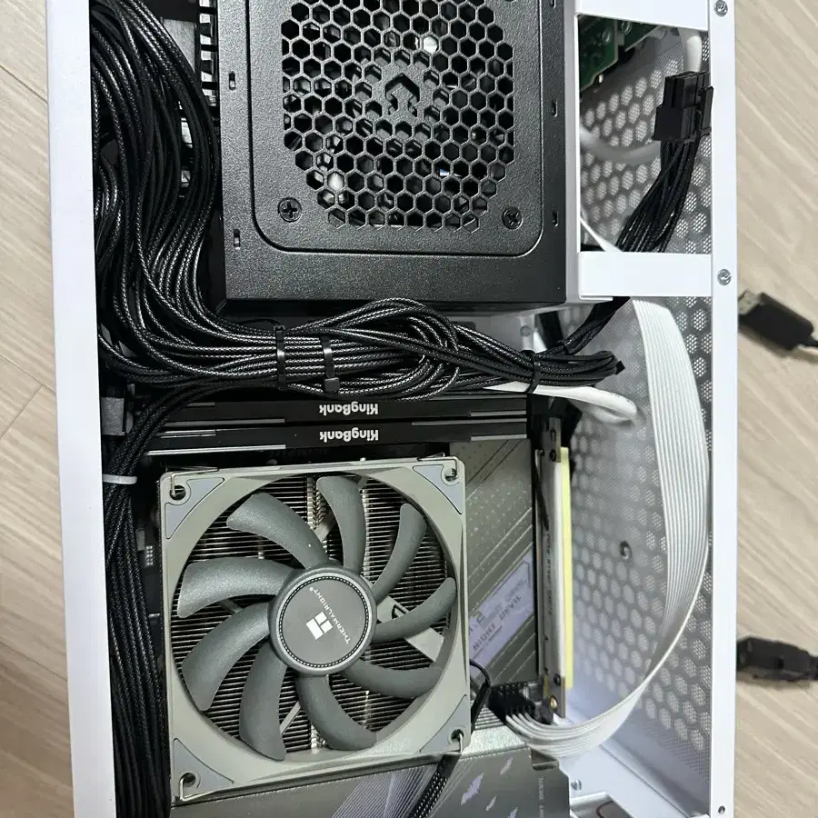 7700 rx6700xt 게이밍 컴퓨터 미니 itx