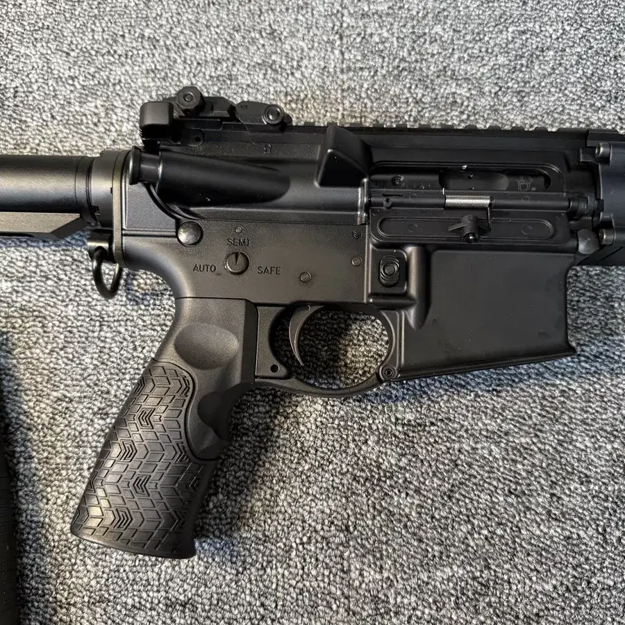 EMG DDM4 PDW gbbr 가스 라이플