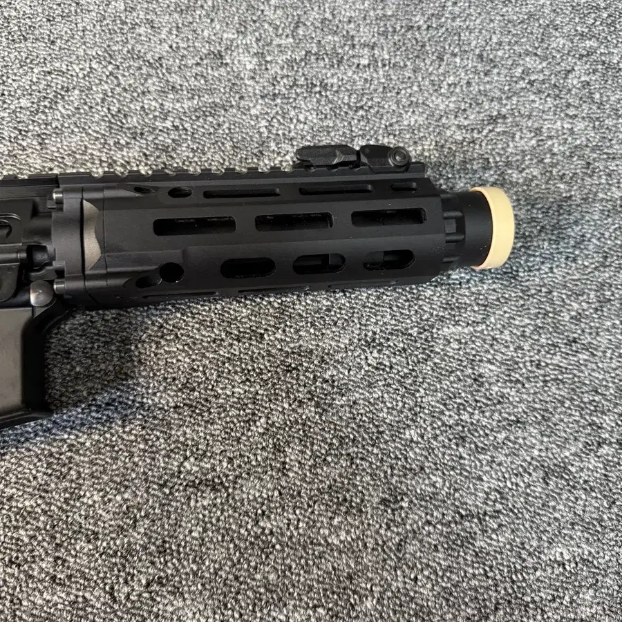 EMG DDM4 PDW gbbr 가스 라이플