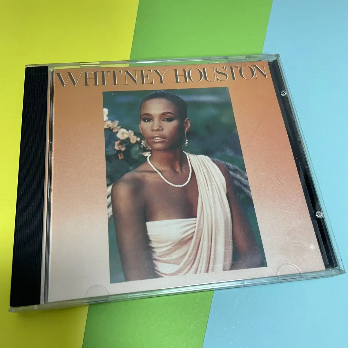 [중고음반/CD] 휘트니휴스턴 1집 Whitney Houston