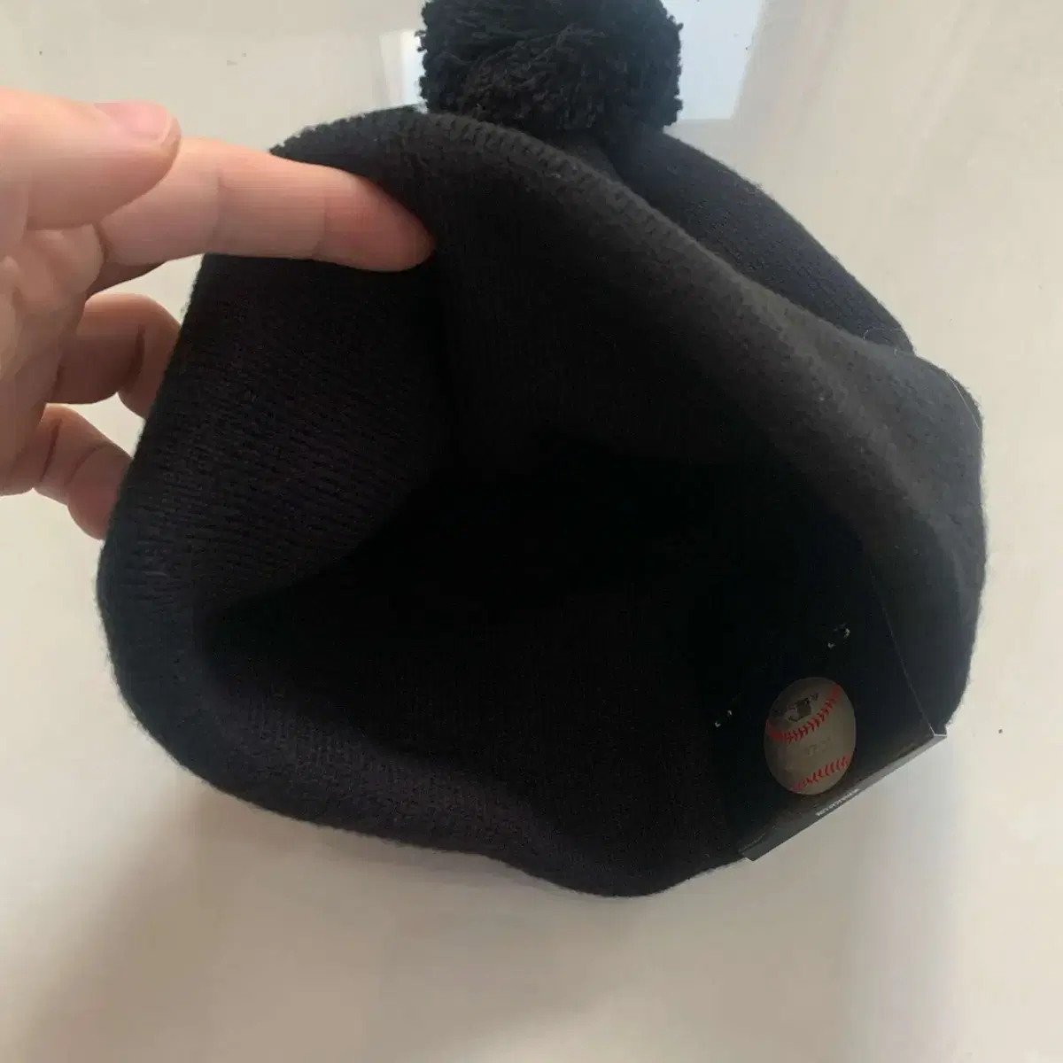 NEW ERA 뉴에라 PON BEANIE 폰 비니