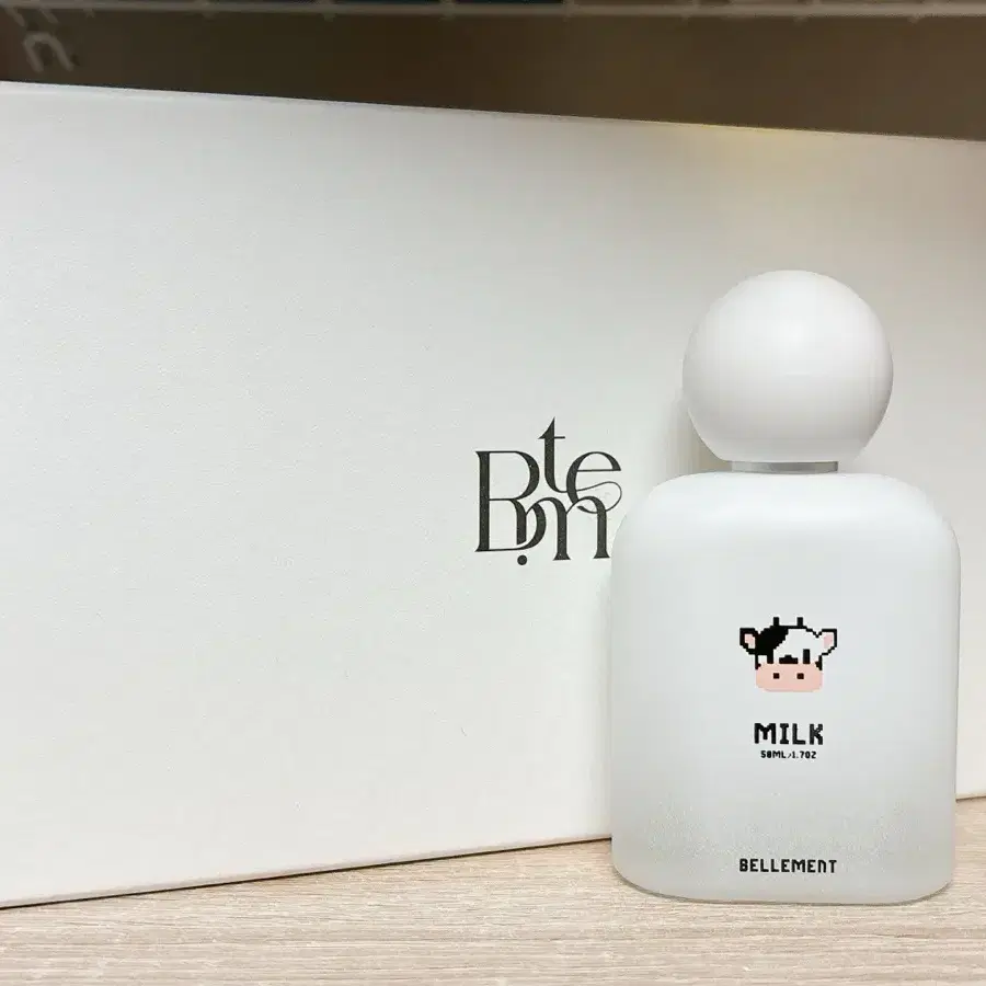 텀블벅 향수 벨망 밀크 50ml (꼬숩밀크)