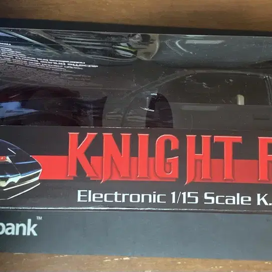 전격Z작전 키트 Knight Rider 1/15 Scale