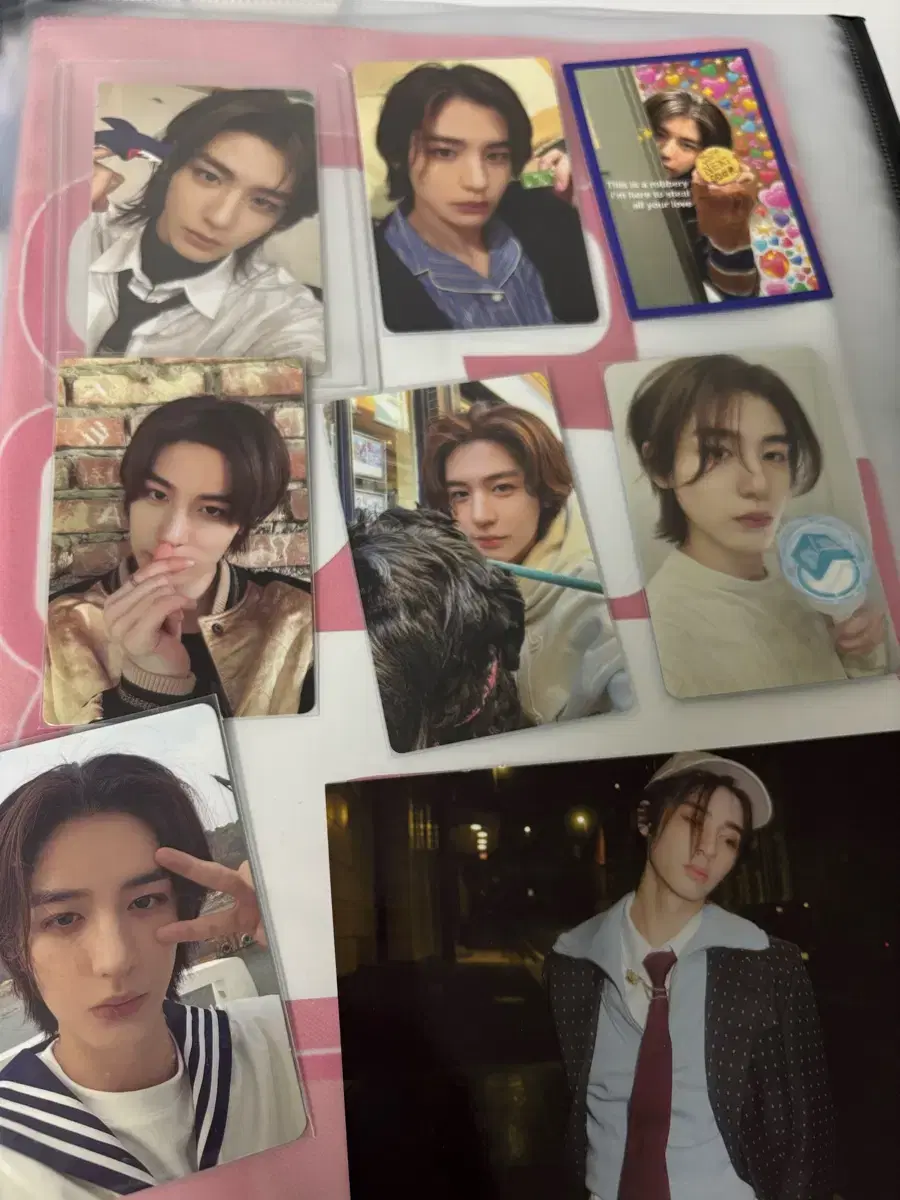 leehan photocard Bulk WTS