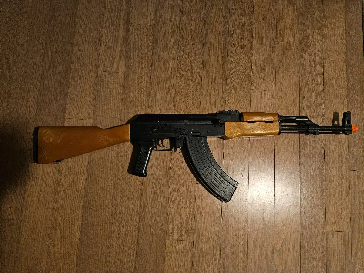 비비탄총 AK47