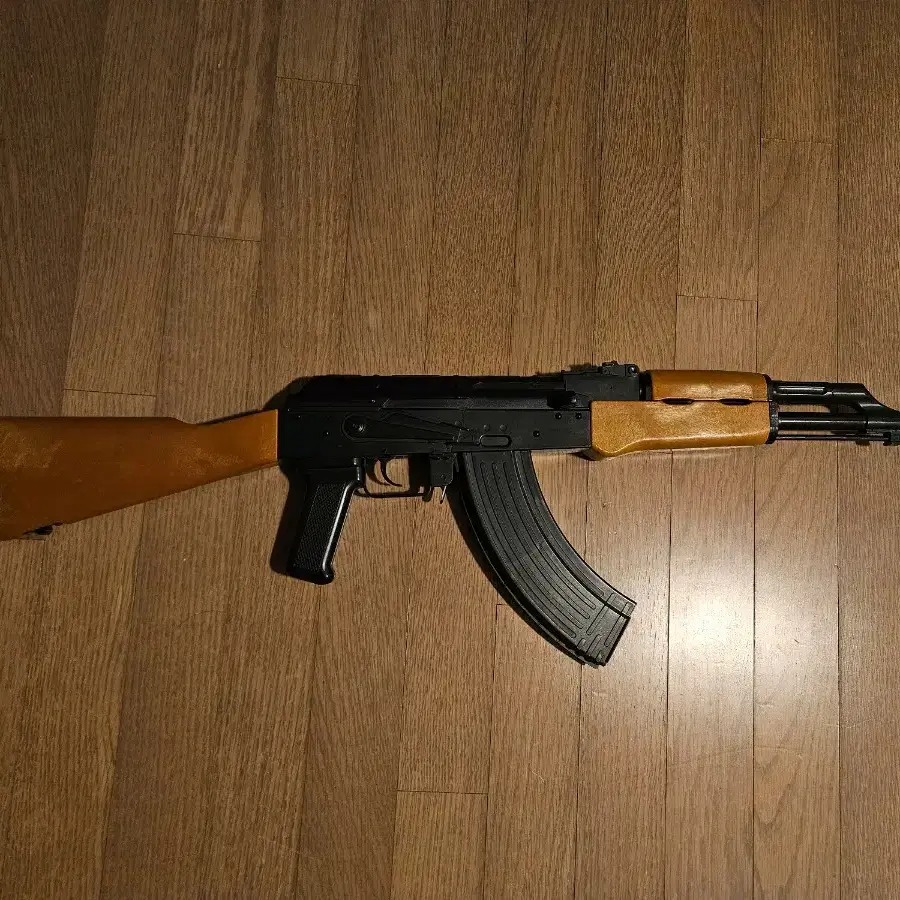 비비탄총 AK47