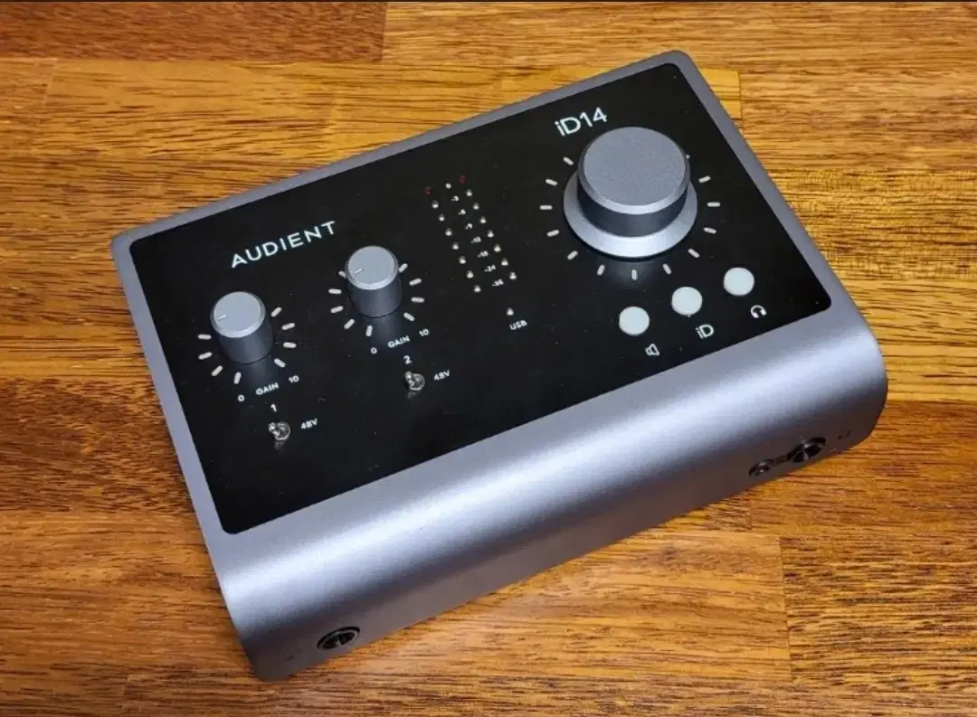 audient id14 mk2