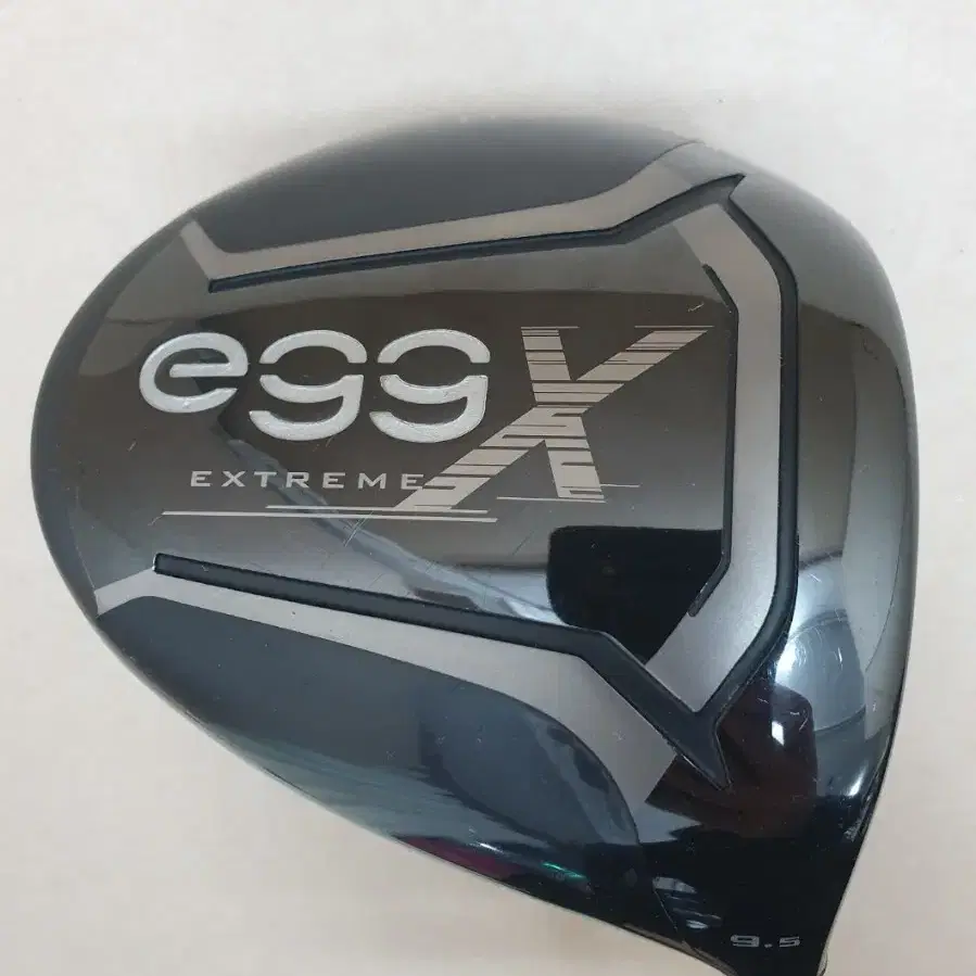 PRGR egg EXTREME X 9.5도 아타스 펀치 5R 드라이버