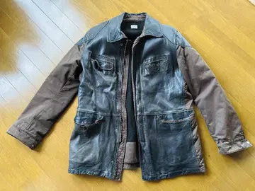 CP company 롱 코트