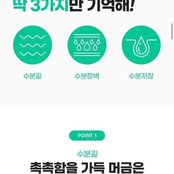 (새상품) 일루미엘 물먹 수분 도자기 크림 50ml