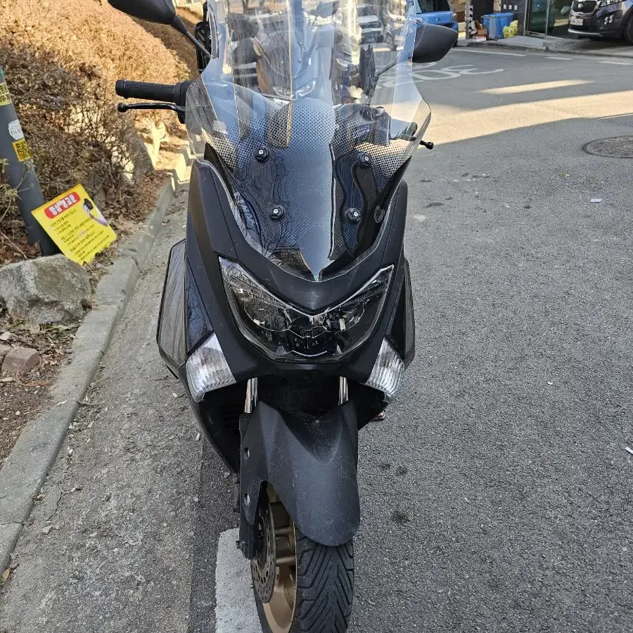 nmax125 2018년식