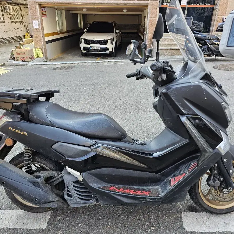 nmax125 2018년식