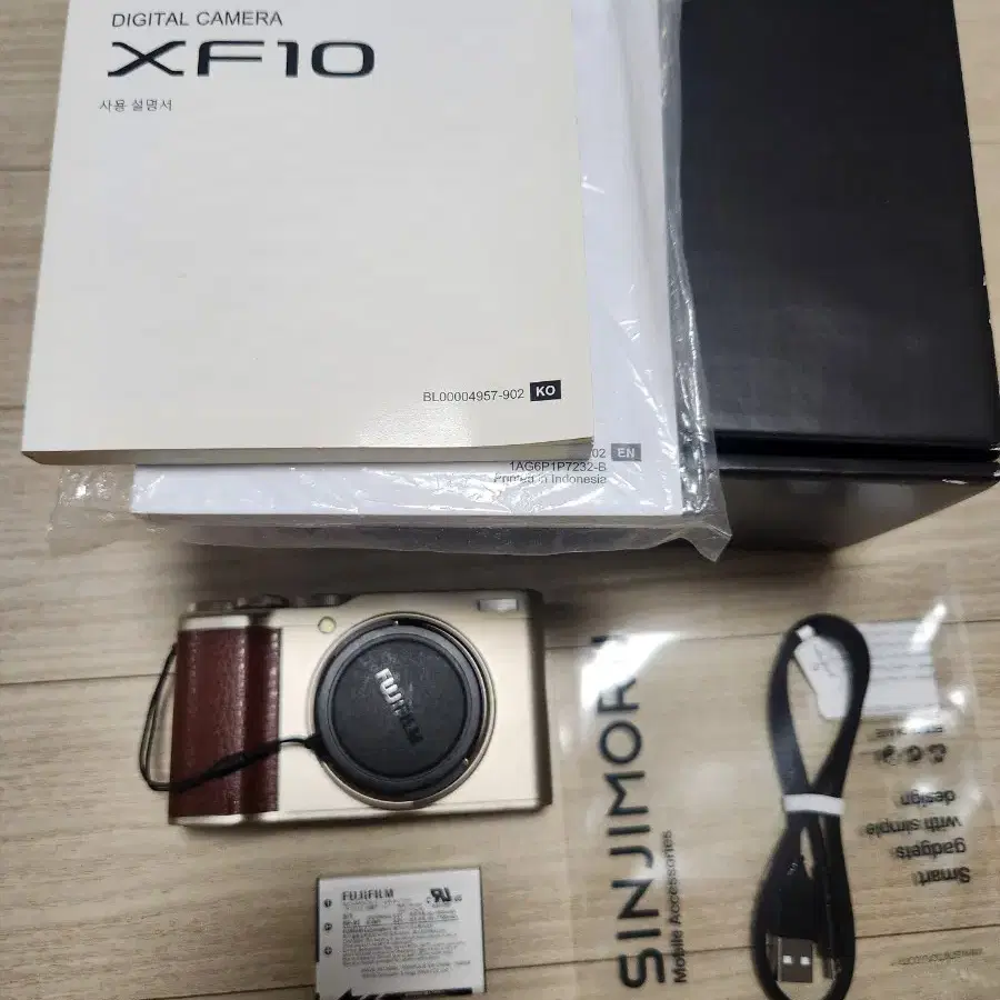 후지 xf10