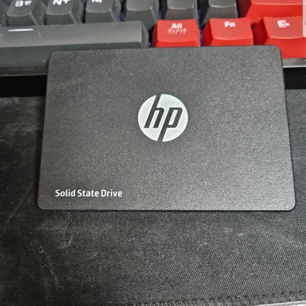 hp ssd 240gb+sata선