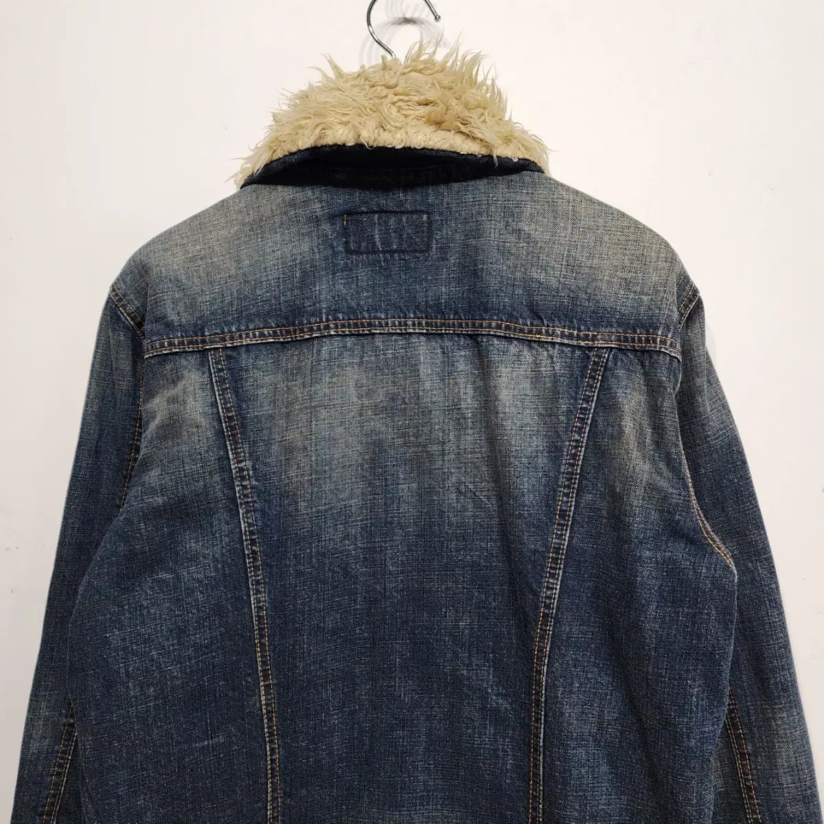 리바이스 LEVIS 70500 데님자켓 청자켓M