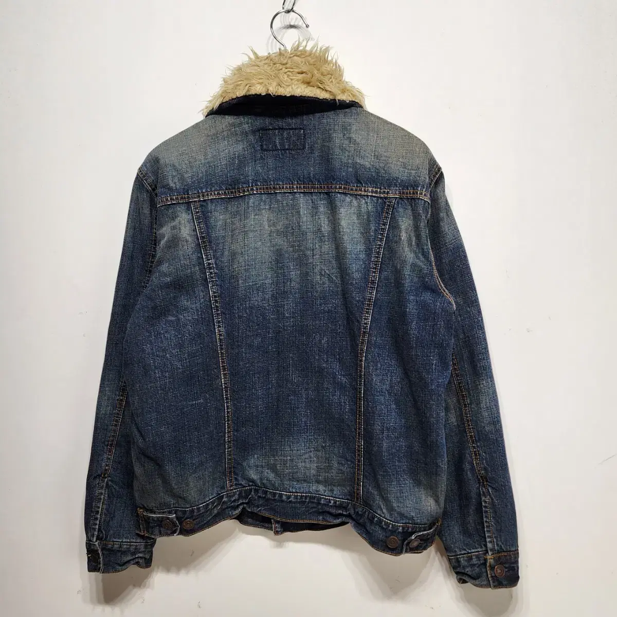 리바이스 LEVIS 70500 데님자켓 청자켓M