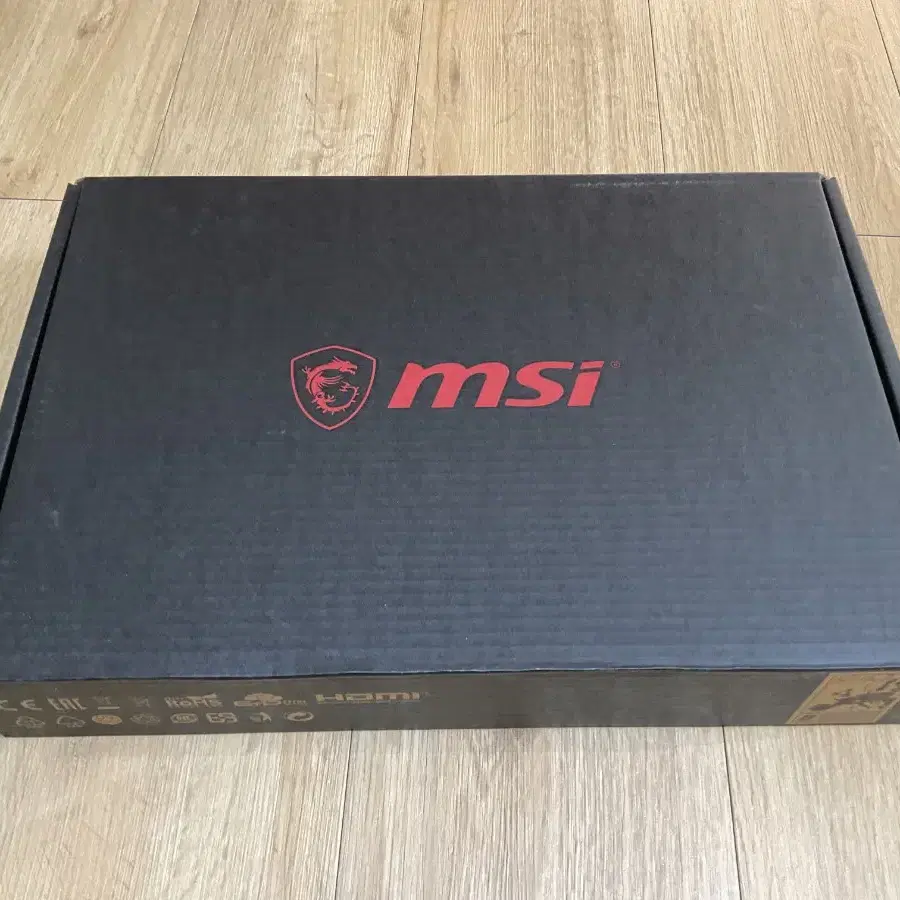 MSI 게이밍 노트