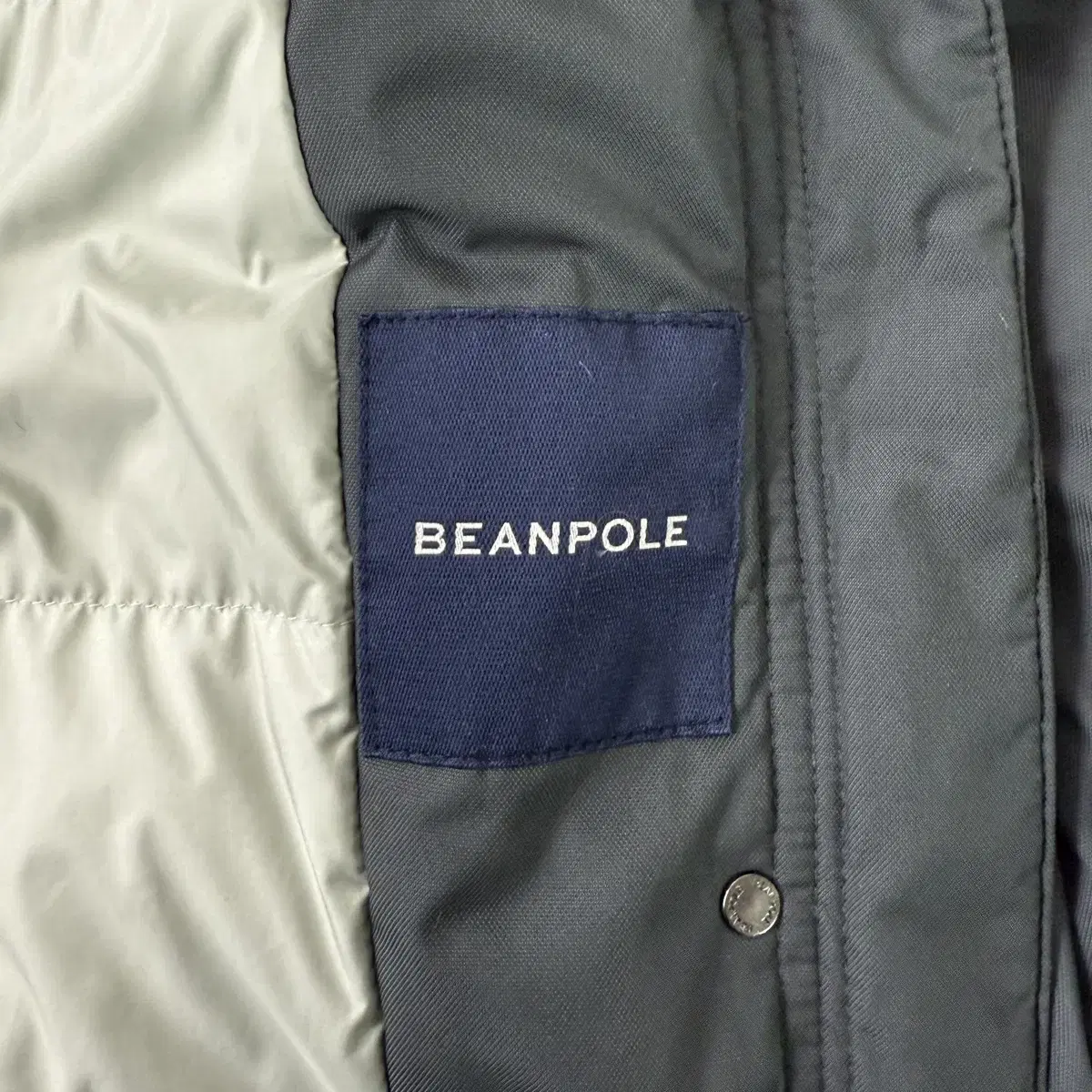 (B-97) BEANPOLE 롱패딩