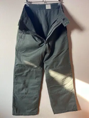 프랑스 군대 군용 빵 정크제품