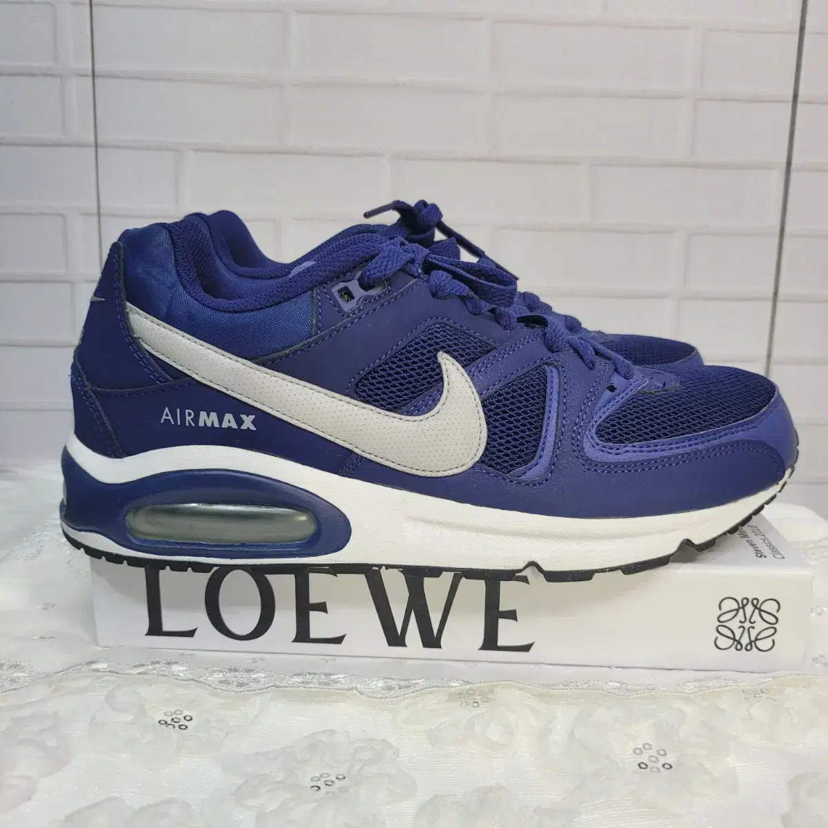 Nike Air Max Command 나이키 에어 맥스 커맨드 드레더 신