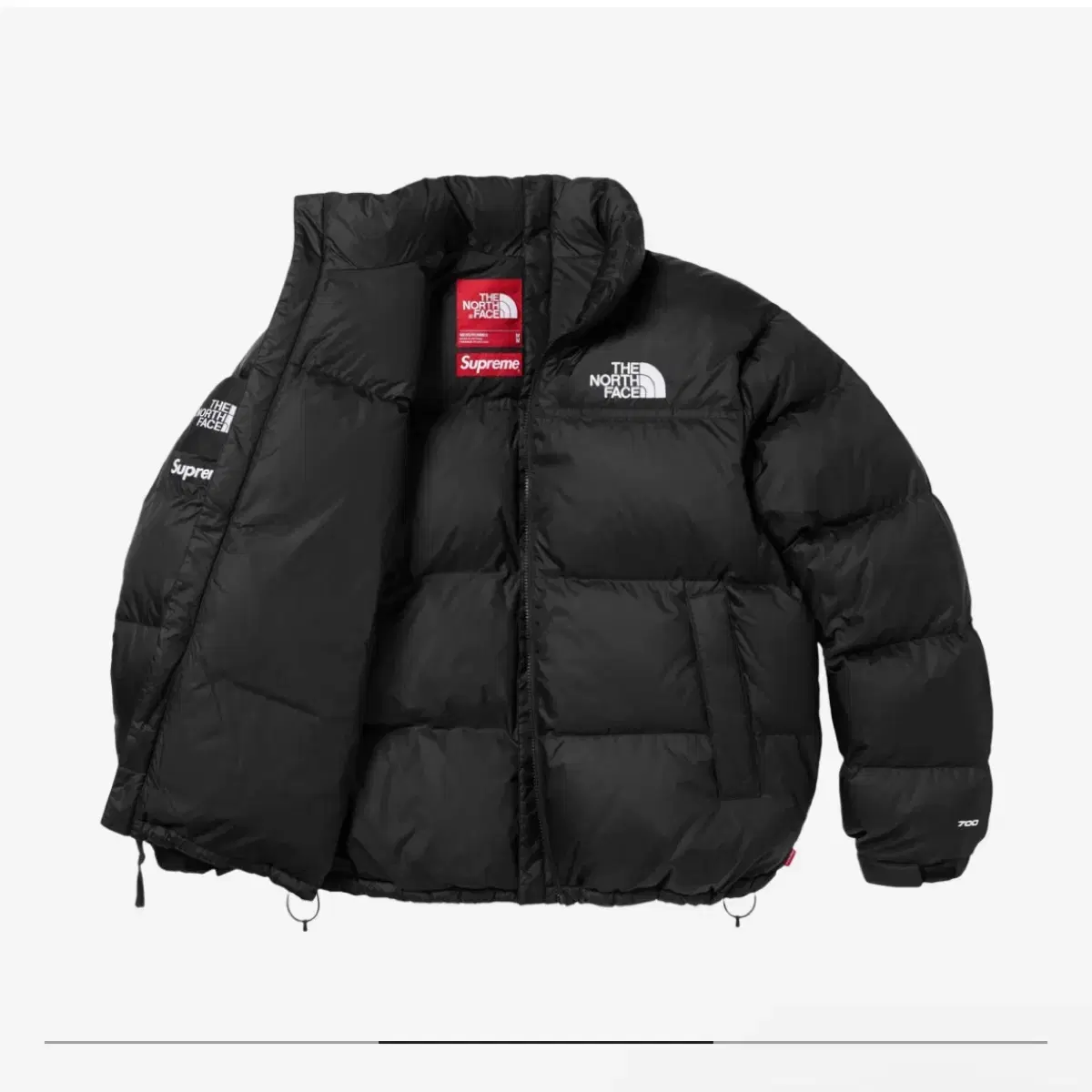 [새상품] Supreme x The North Face Split Nup