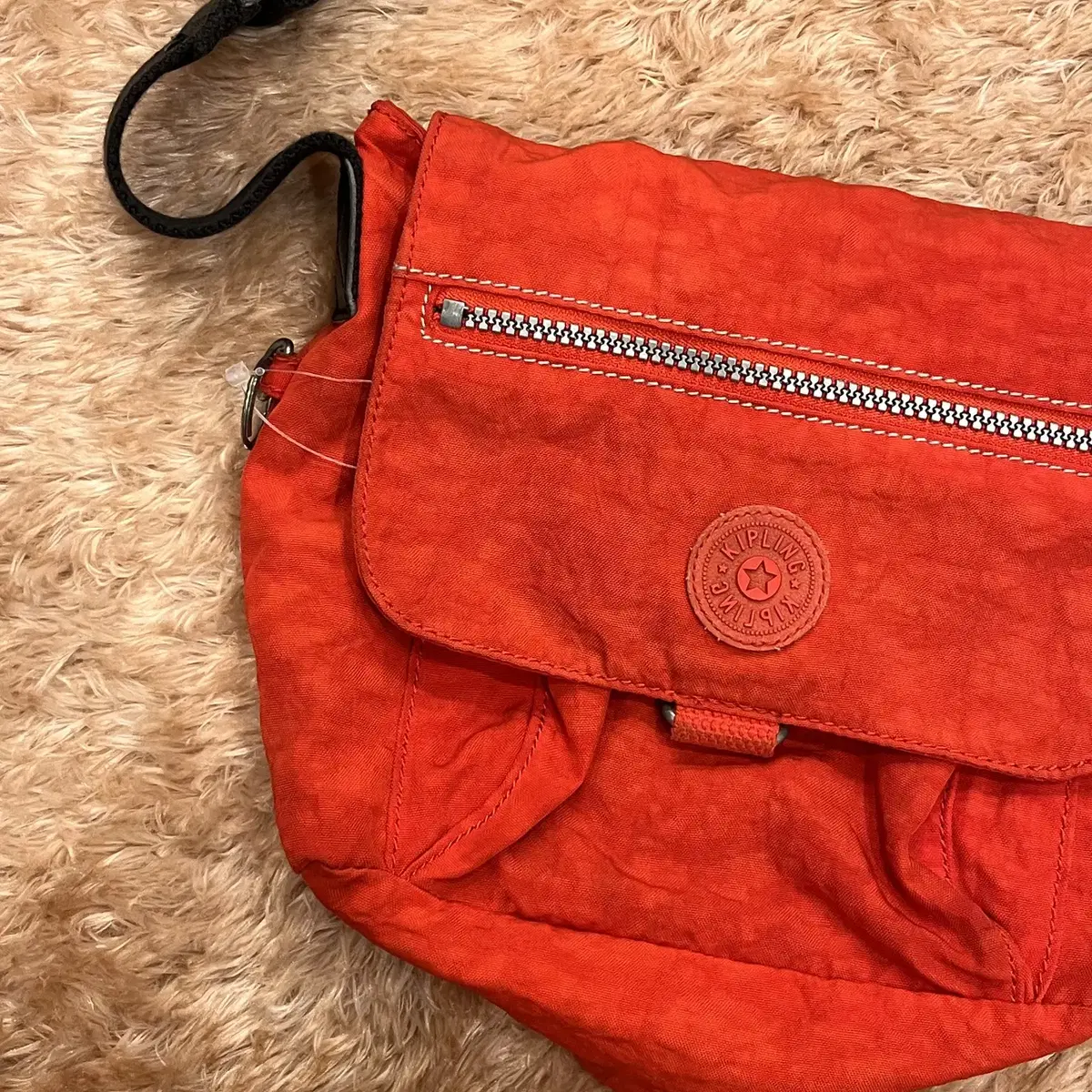 Kipling 키플링 미니 크로스백