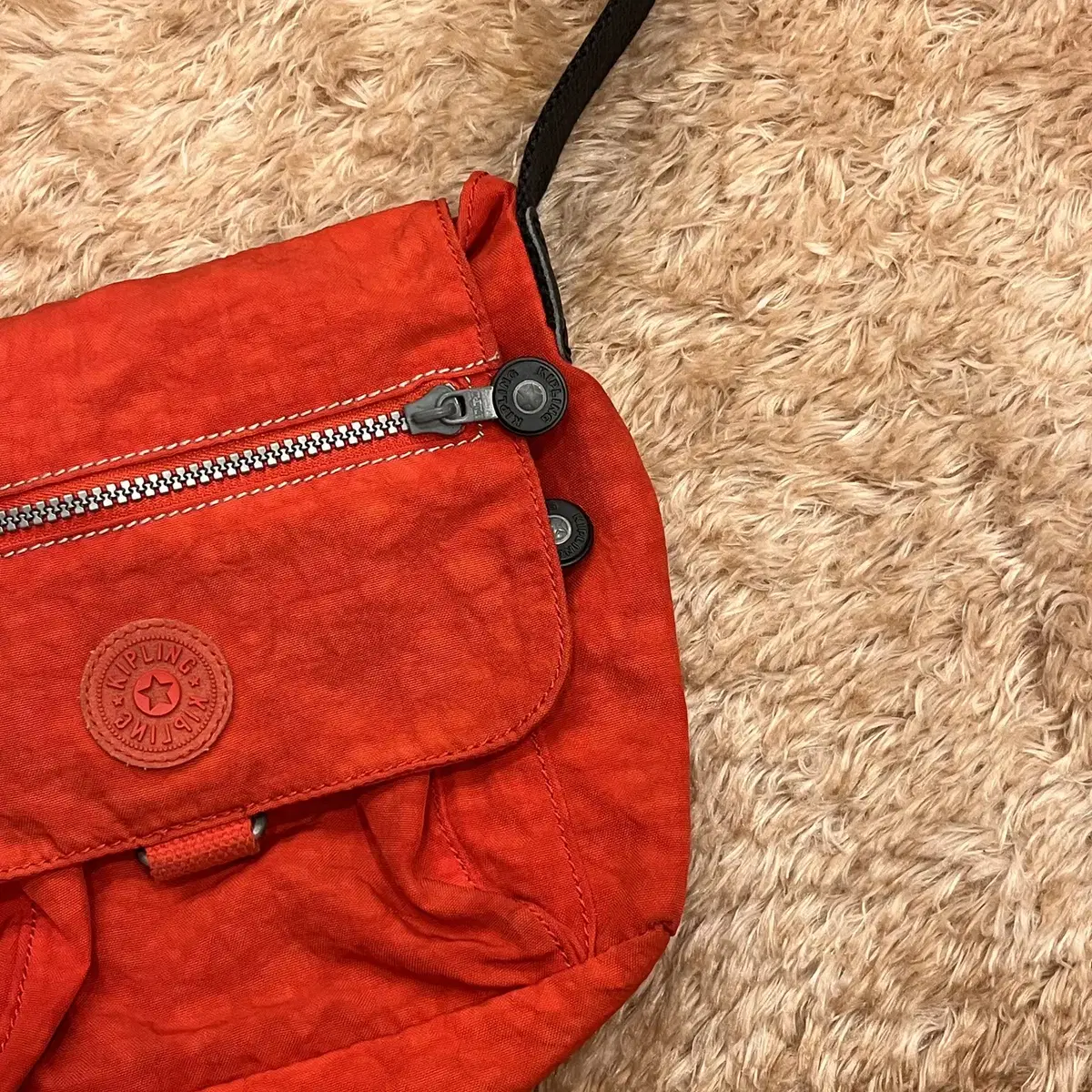 Kipling 키플링 미니 크로스백