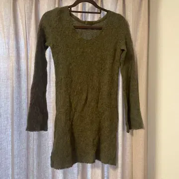 GOA 스톨이 달린 상의